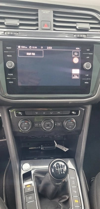 Volkswagen Tiguan Allspace cena 65900 przebieg: 169000, rok produkcji 2019 z Gniewkowo małe 742